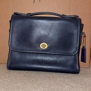 VINTAGE COACH BAG